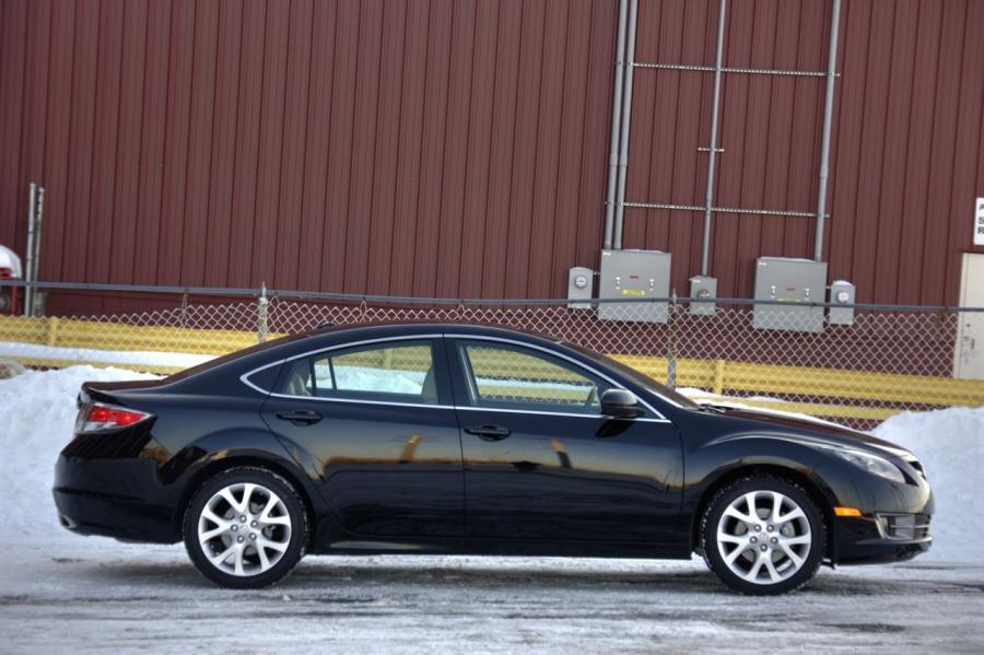  Mazda6 S Grand Touring 2009 года  (фото 8 из 41)